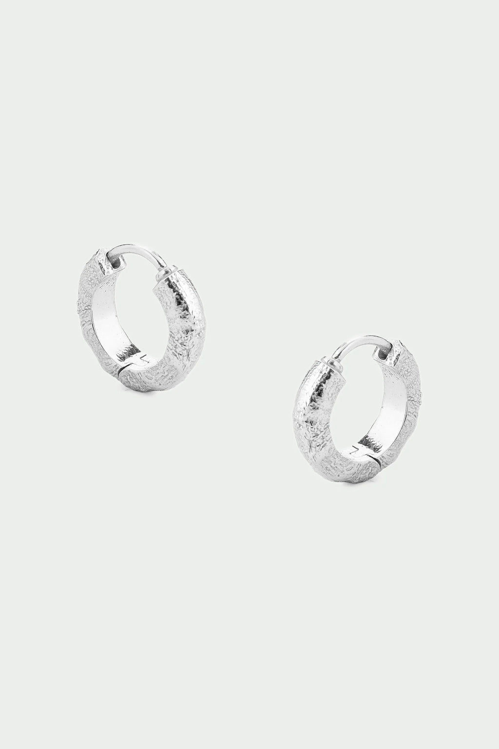 Moor Earrings Silver