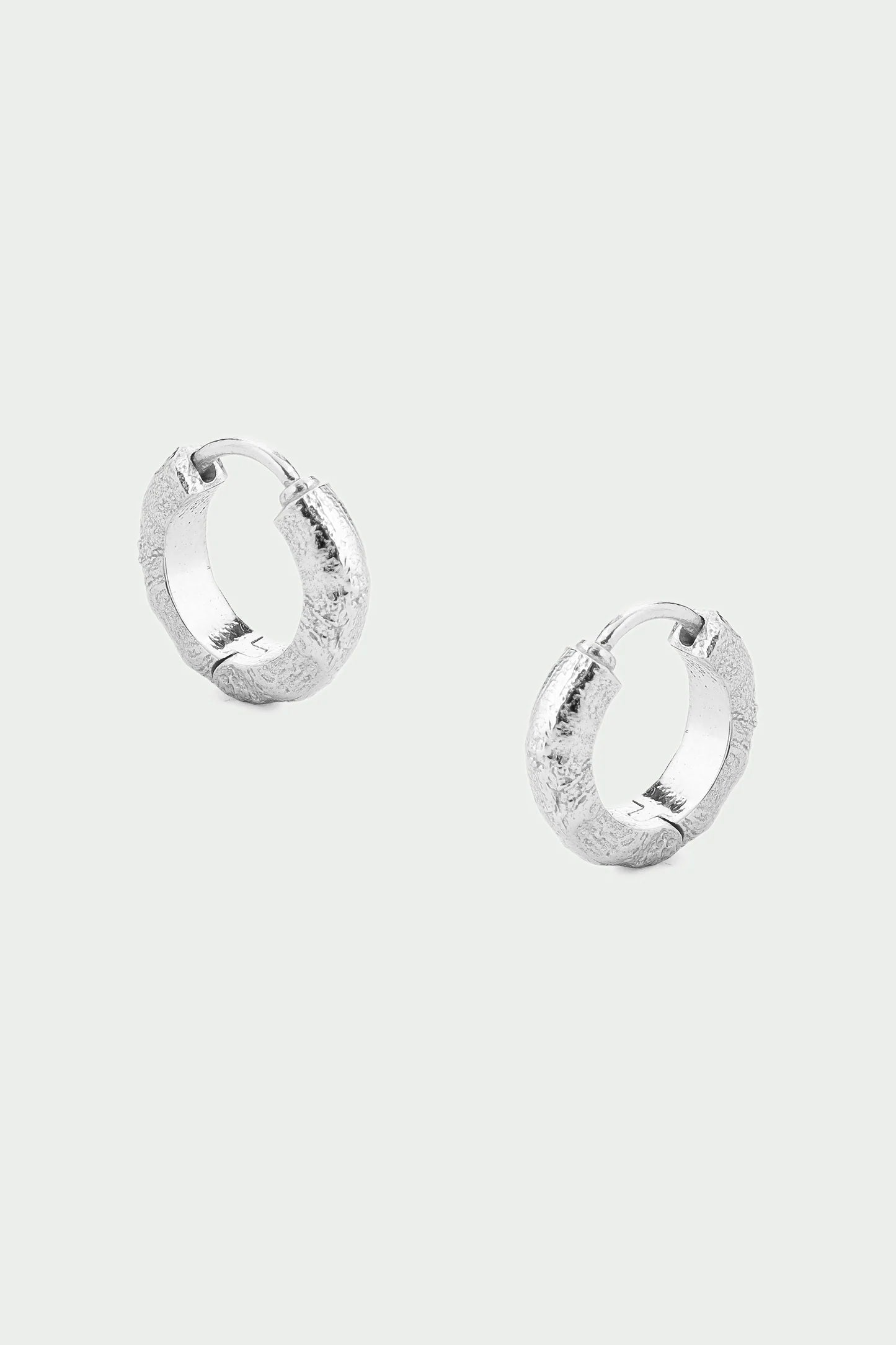 Moor Earrings Silver