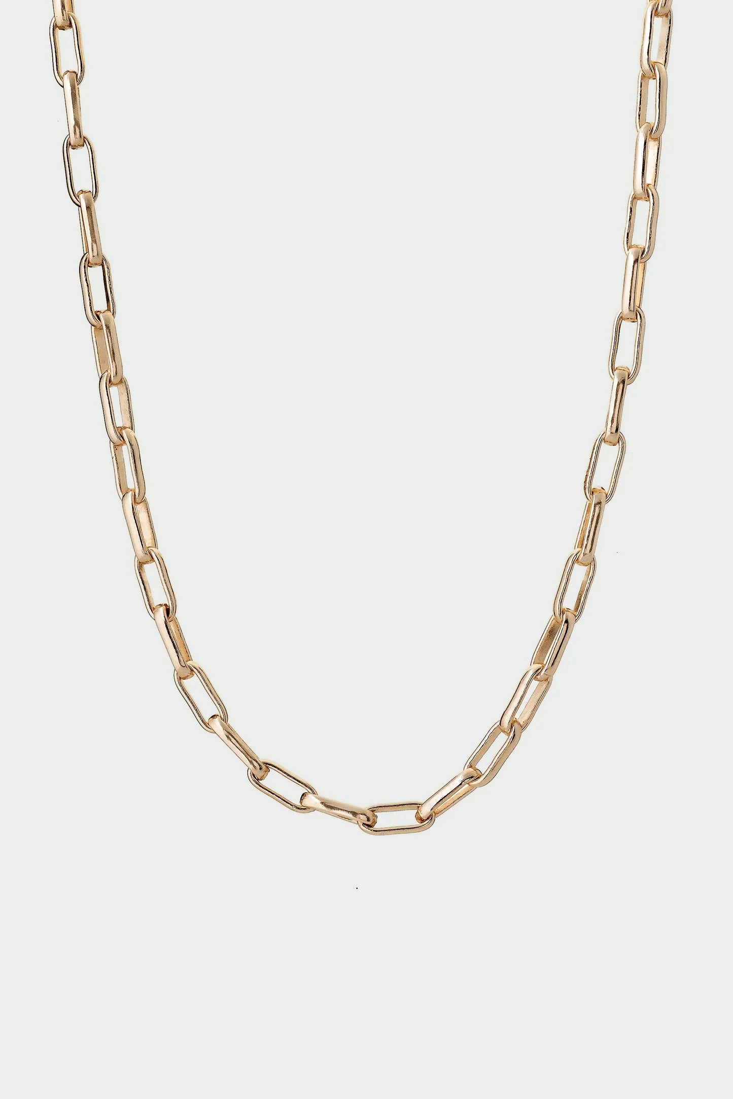 Raise Necklace Gold
