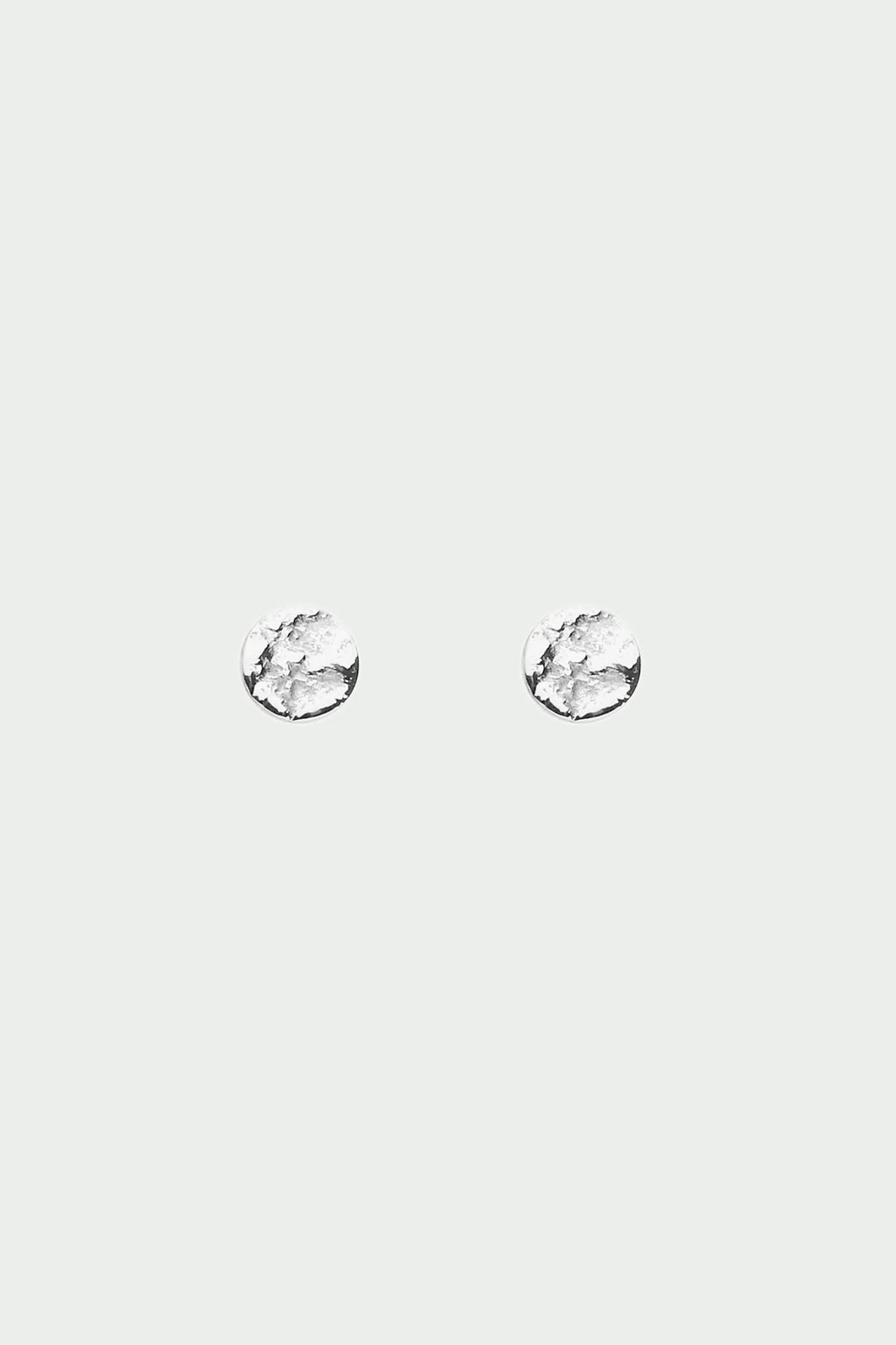 Beach Earrings Silver