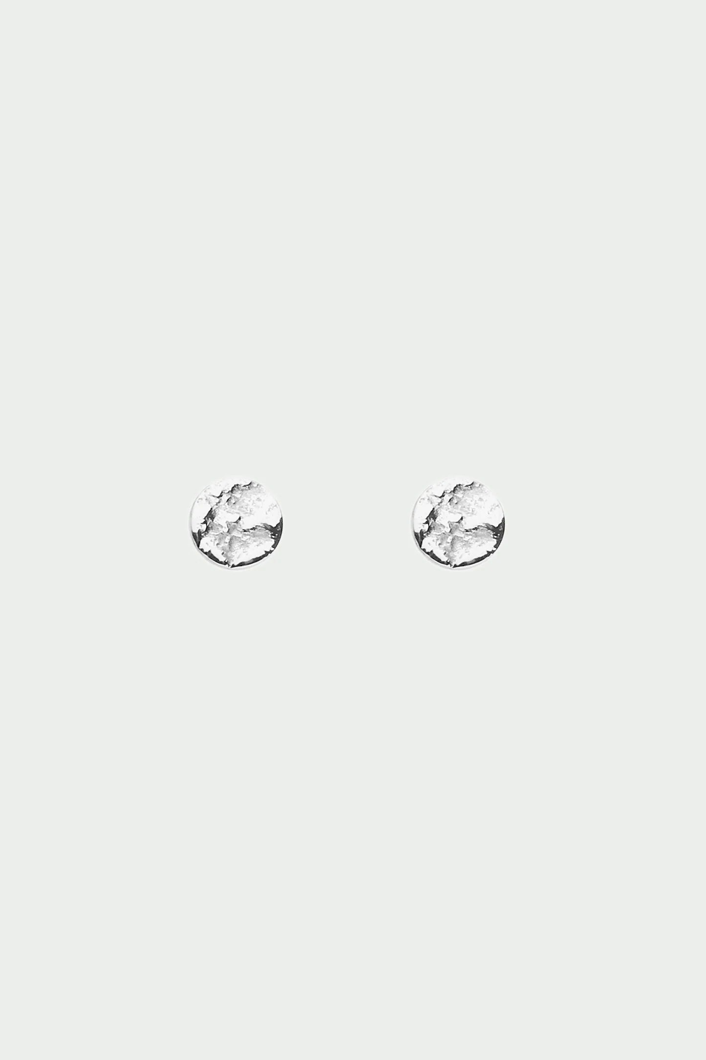 Beach Earrings Silver