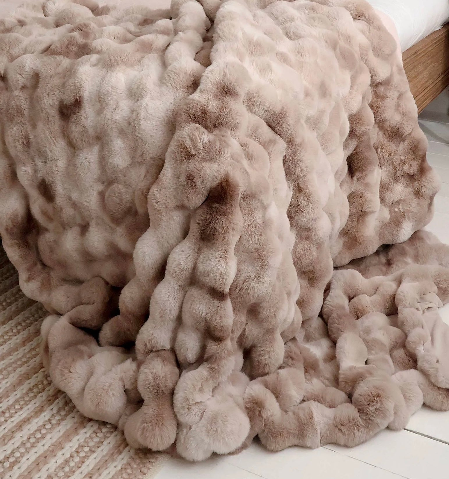 Bermondsey Throw