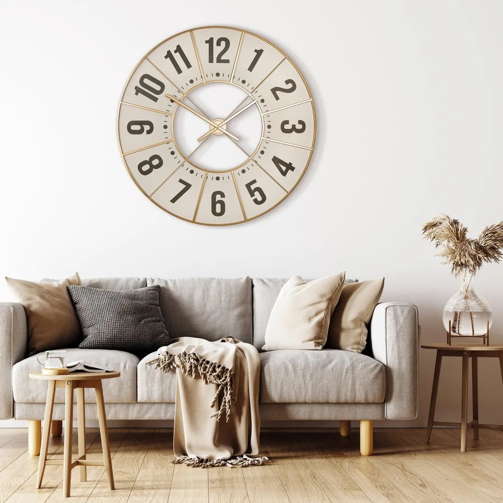 Tower Grand Clock 43”