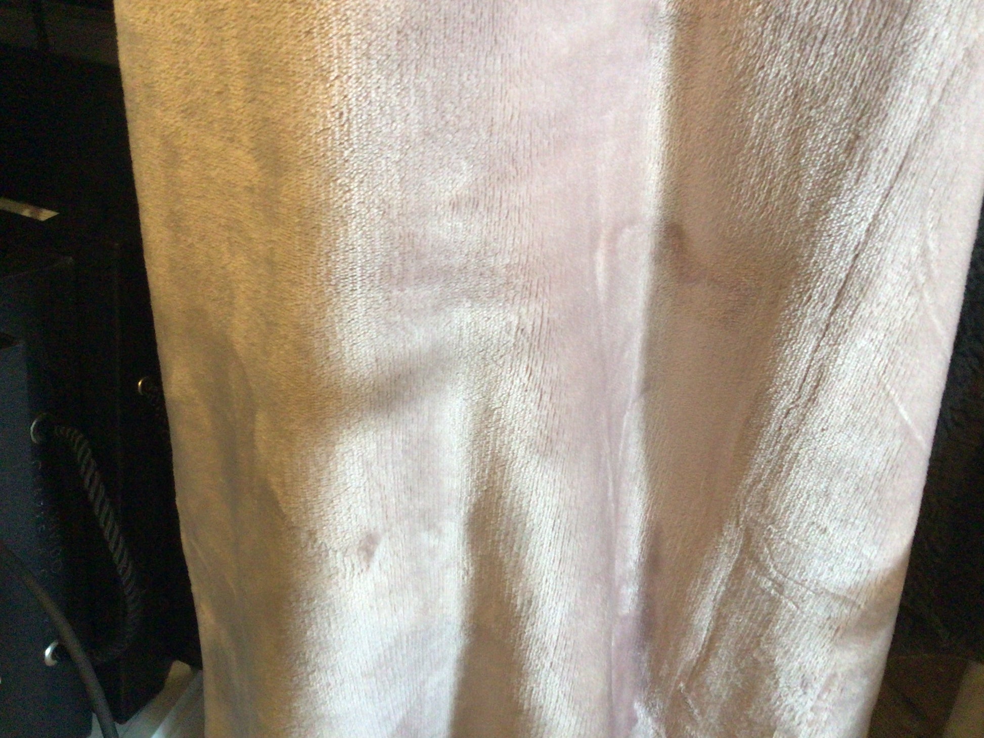 Pink Cosy Throw